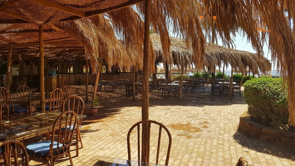 Sharm El Naga schnorcheln