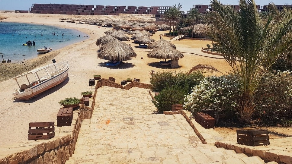 Sharm El Naga schnorcheln