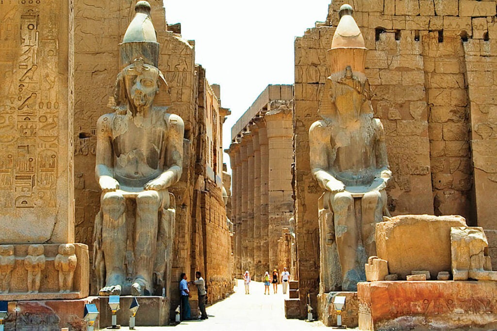 3 Tage Ausflug nach Abydos Dendera Luxor – Privat