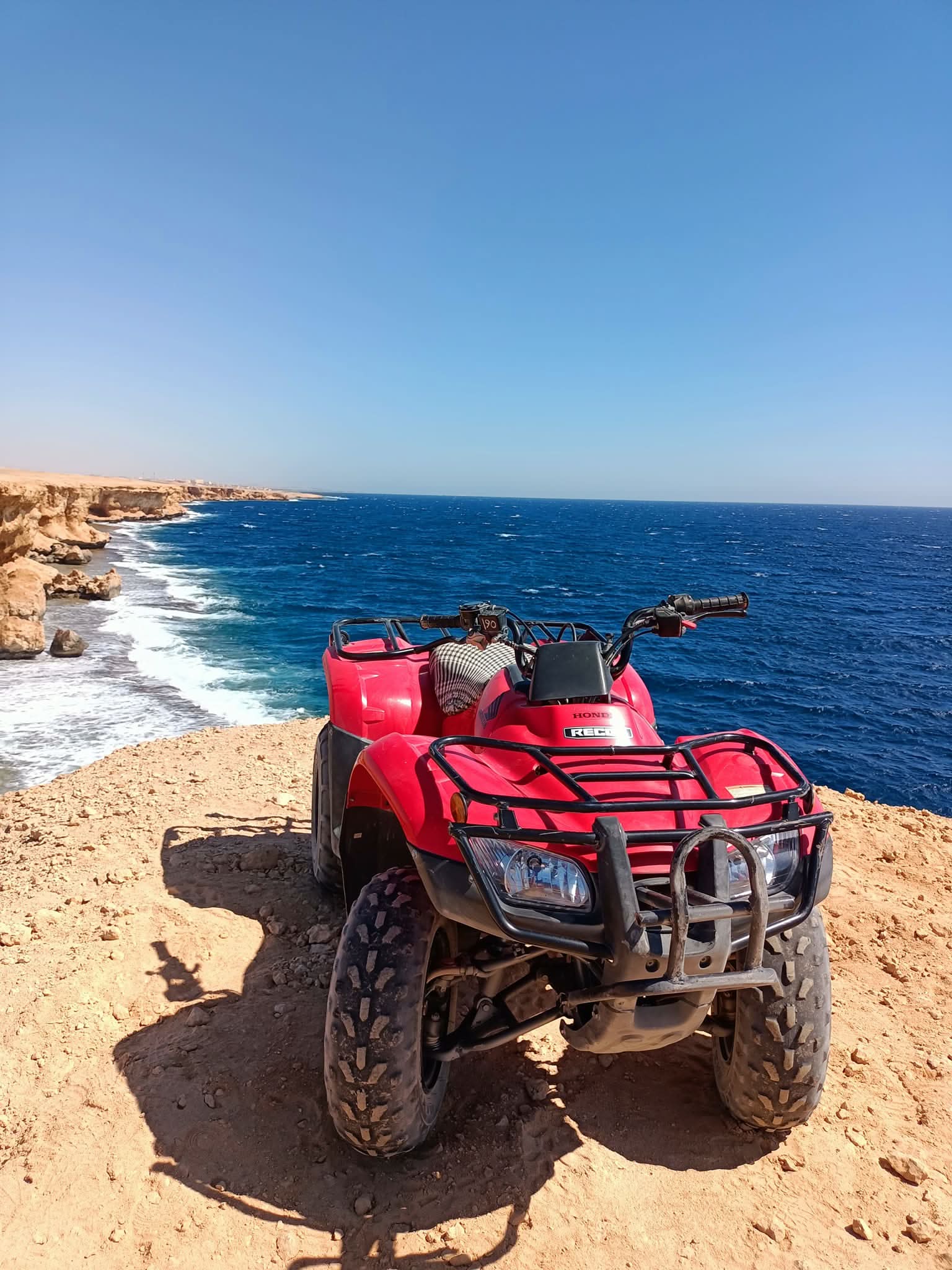5 stündige Quadtour - Travel & Fun Tours