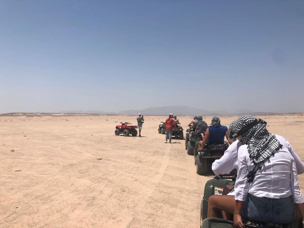 5 stündige Quadtour - Travel & Fun Tours
