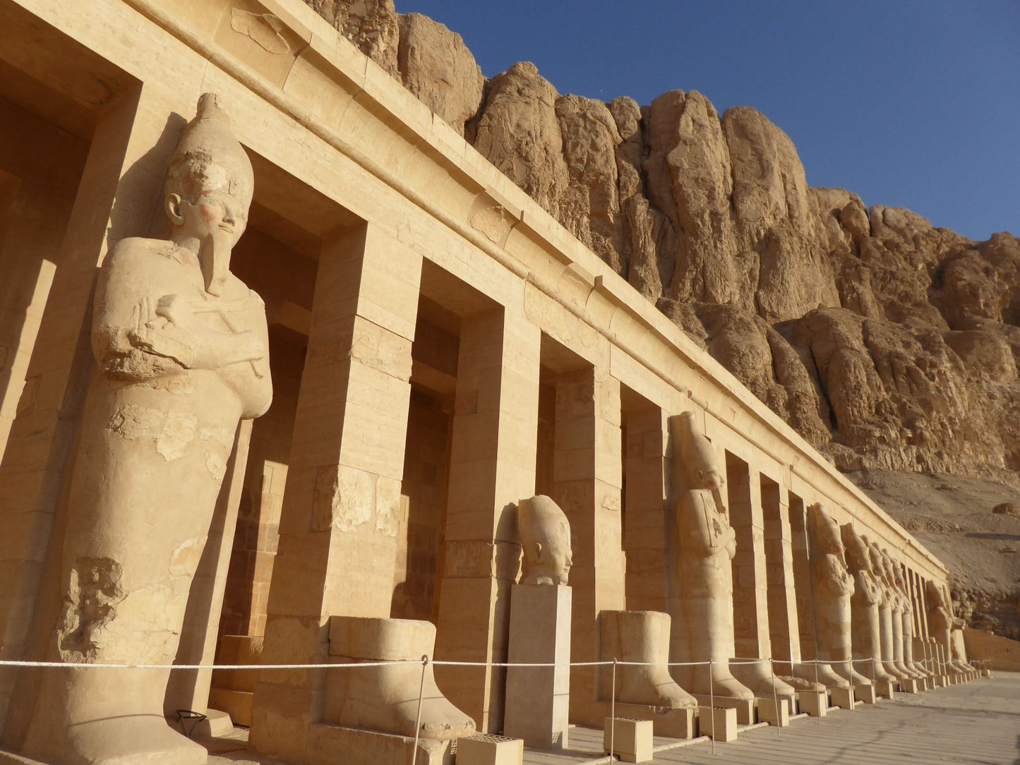 Kairo und Luxor 2 Tage - Travel & Fun Tours