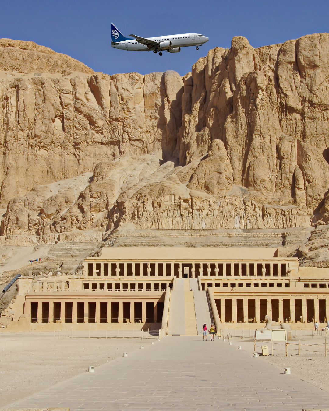 Kairo und Luxor 2 Tage - Travel & Fun Tours