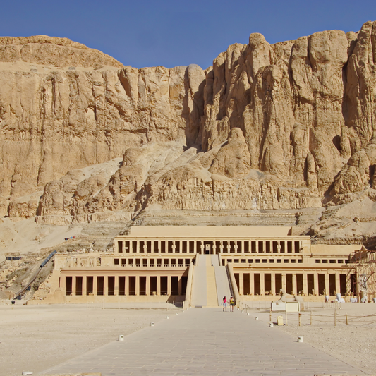 Luxor kleine Gruppe - Travel & Fun Tours