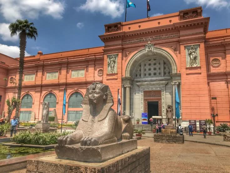 Kairo mit dem Flugzeug - Travel & Fun Tours