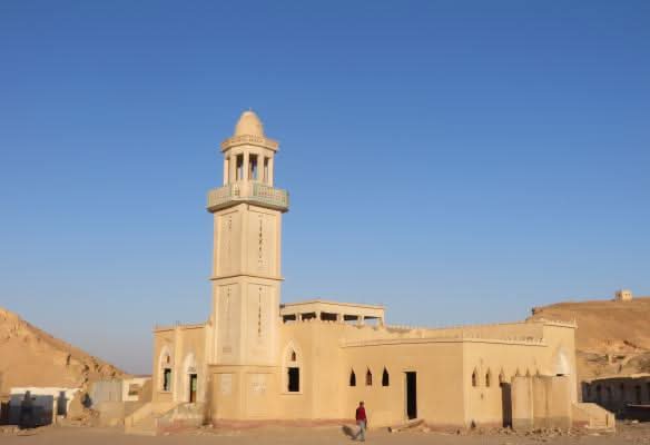 Wüstentour Ghost City Safaga - Travel & Fun Tours
