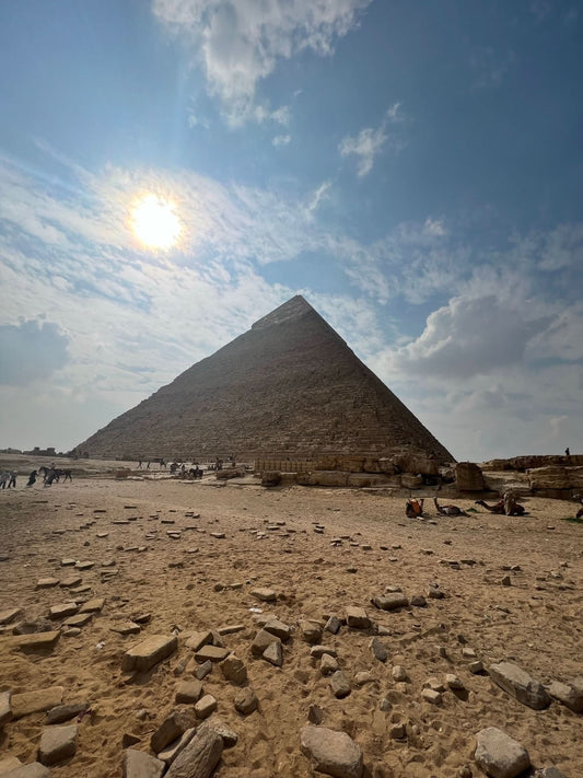 Kairo mit dem Flugzeug - Travel & Fun Tours