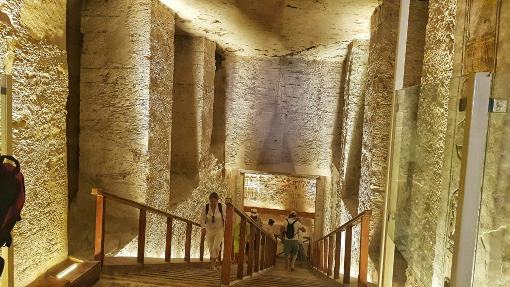 3 Tage Ausflug nach Abydos Dendera Luxor – Privat