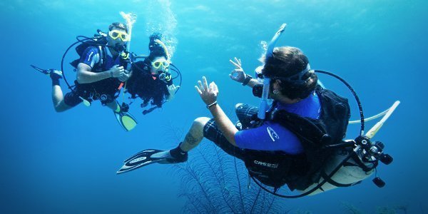 PADI Divemaster