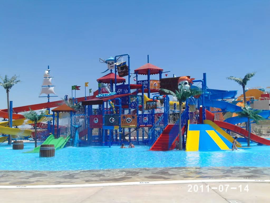 Water World Makadi Aqua Park - Travel & Fun Tours