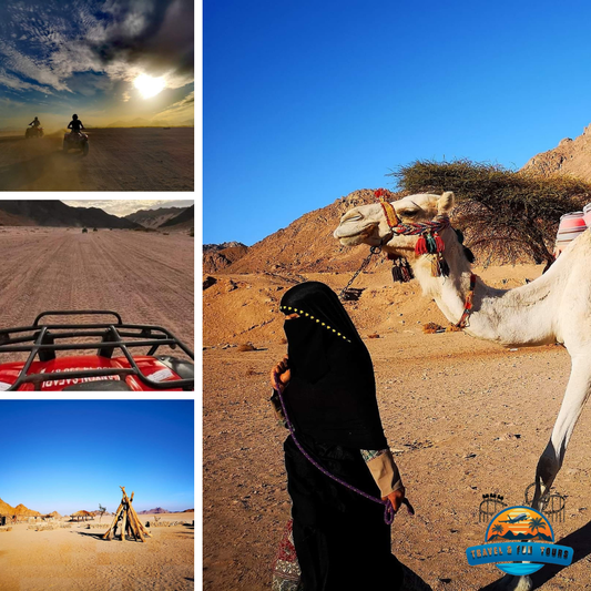 Private Quad Tour in Marsa Alam