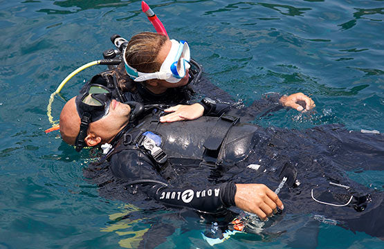 PADI Rescue Diver